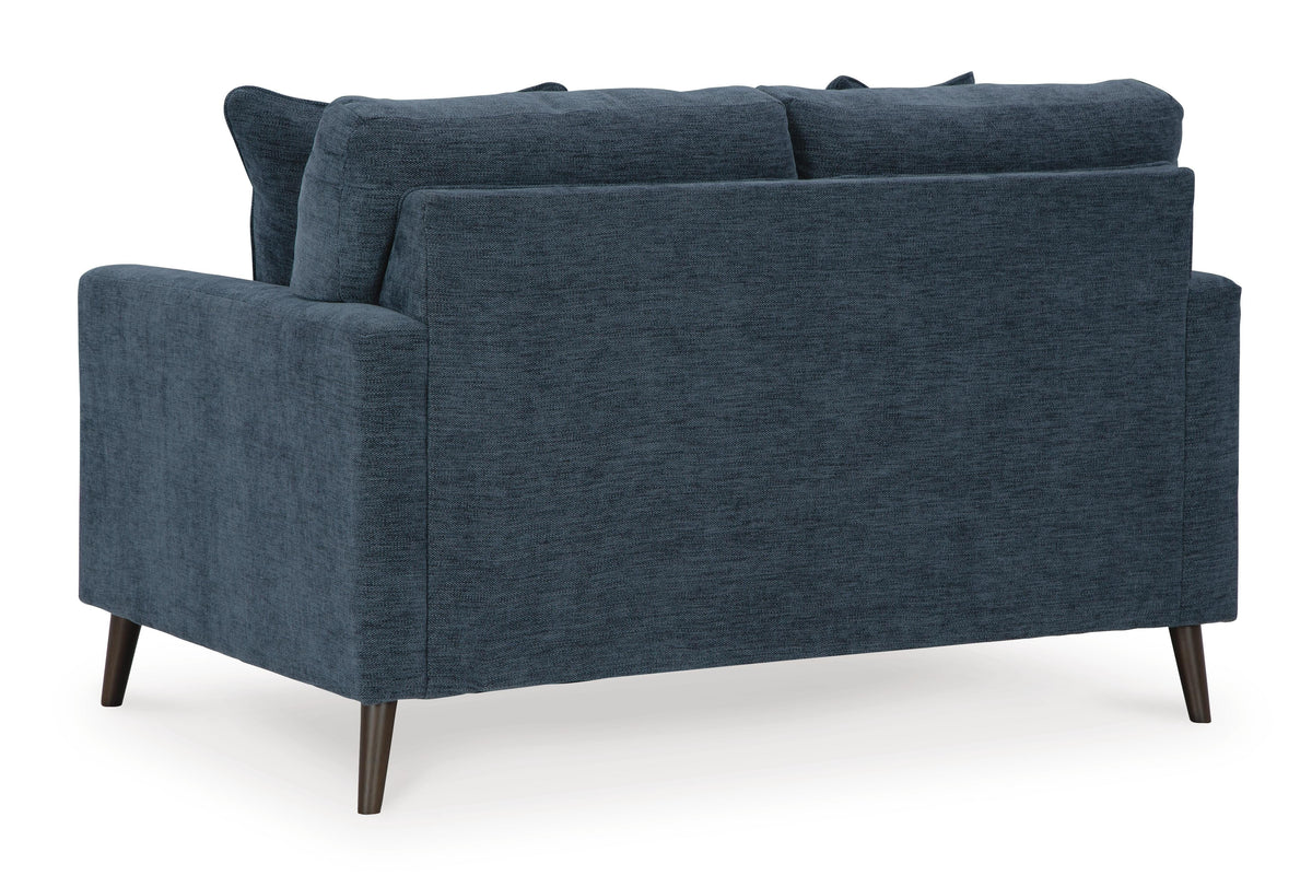 Bixler Loveseat Chenille