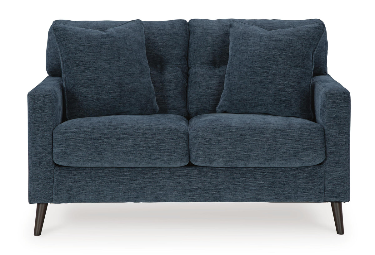 Bixler Loveseat Chenille