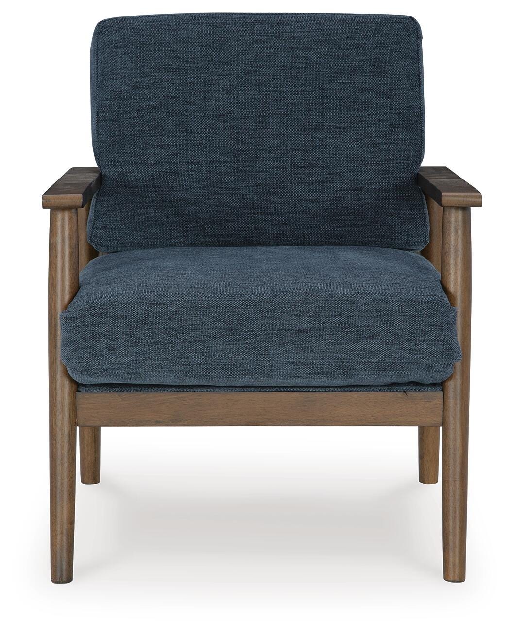 Bixler Showood Accent Chair Chenille