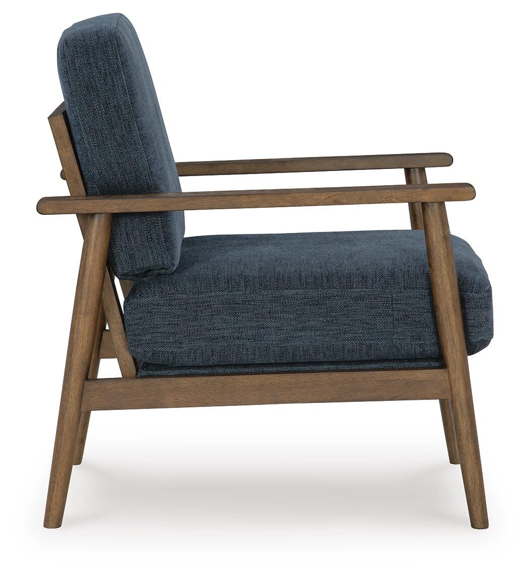 Bixler Sofa and Chair