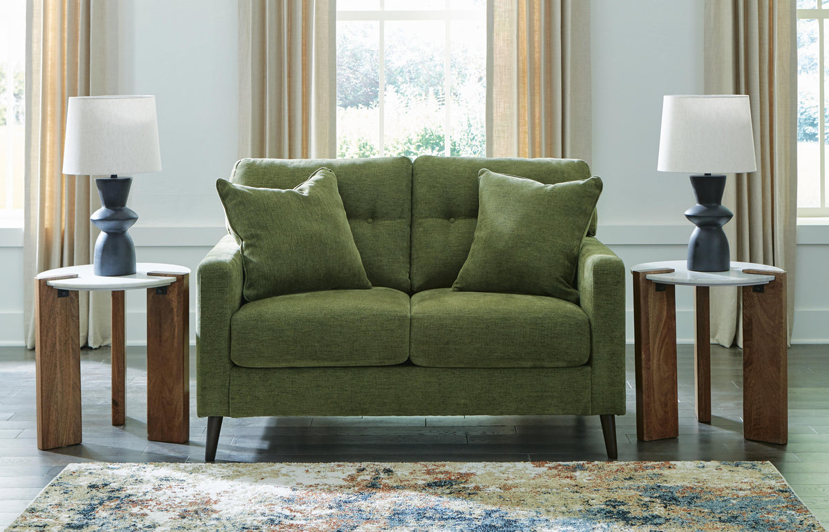 Bixler Sofa, Loveseat and 2 Chairs