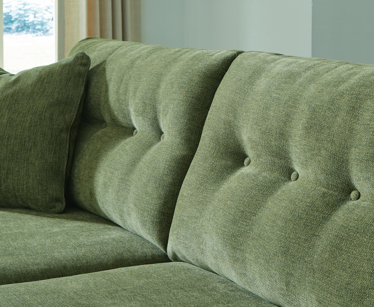 Bixler Sofa and Chaise