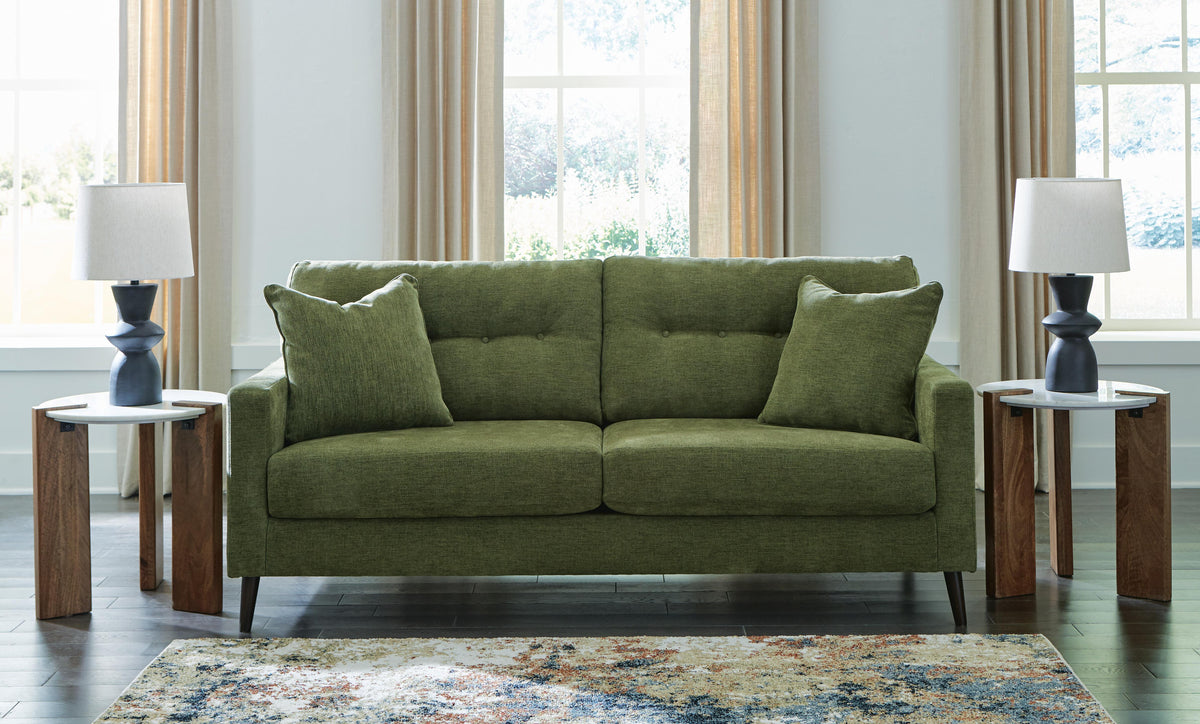 Bixler Sofa and Chaise