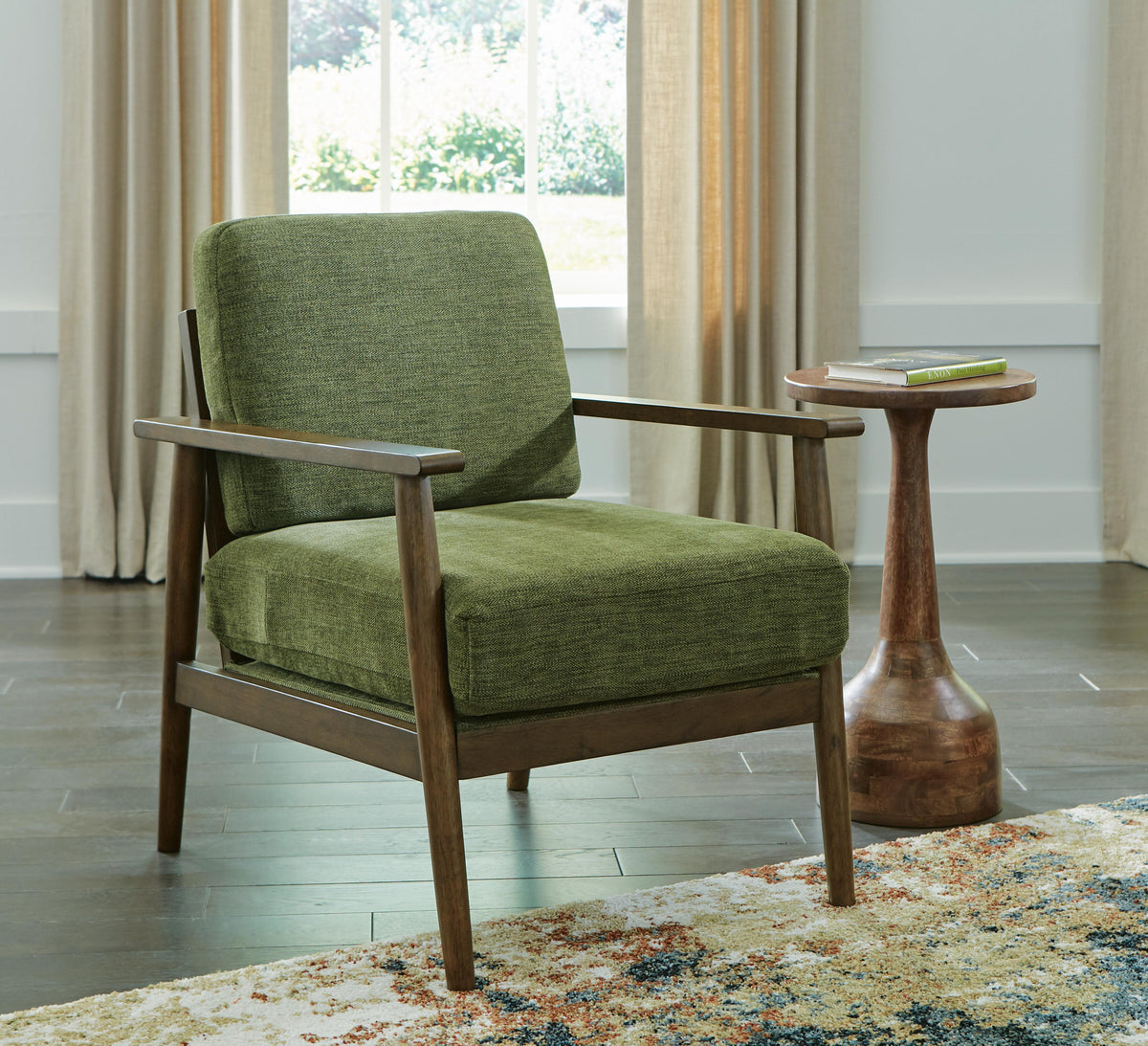 Bixler Sofa, Loveseat and 2 Chairs