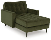 Reveon Lakes Chaise Velvet