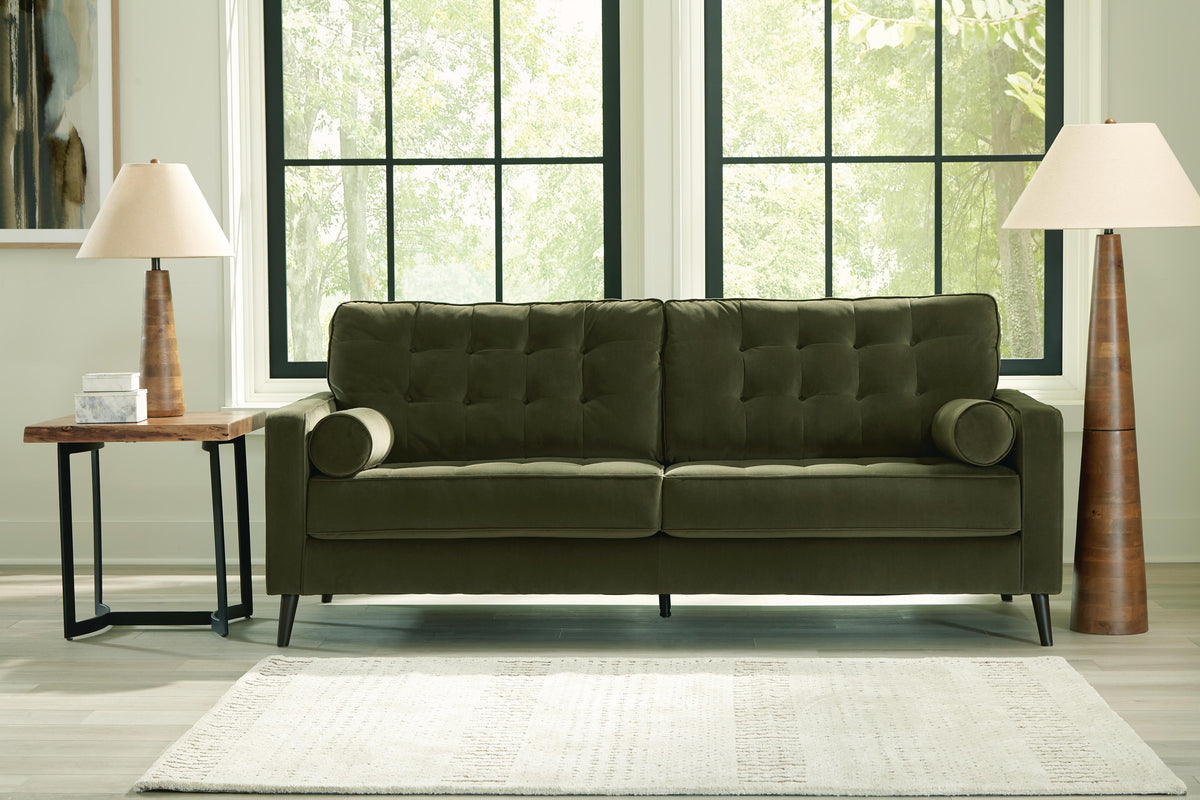 Reveon Lakes Sofa Velvet