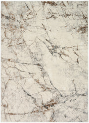 CK073 Compass CMP02 Ivory Multicolor Rug - Rectangle