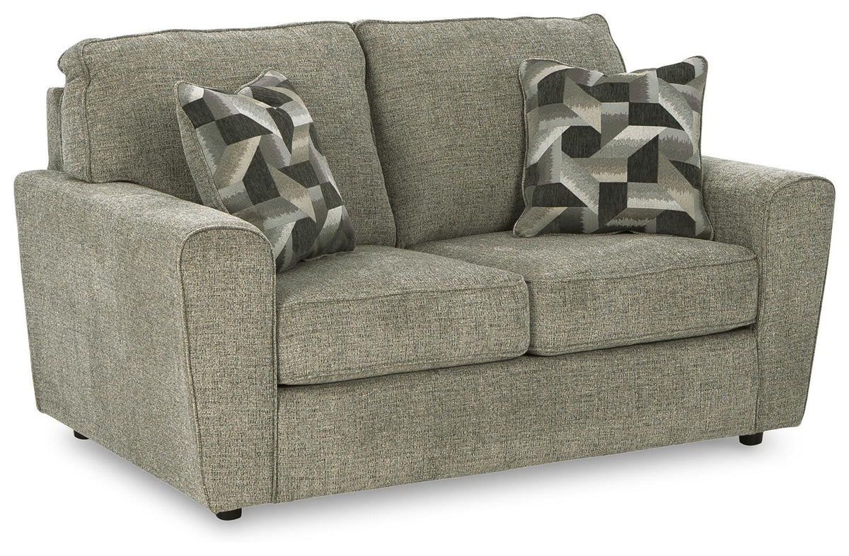 Cascilla Loveseat Chenille