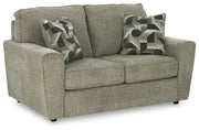 Cascilla Loveseat Chenille