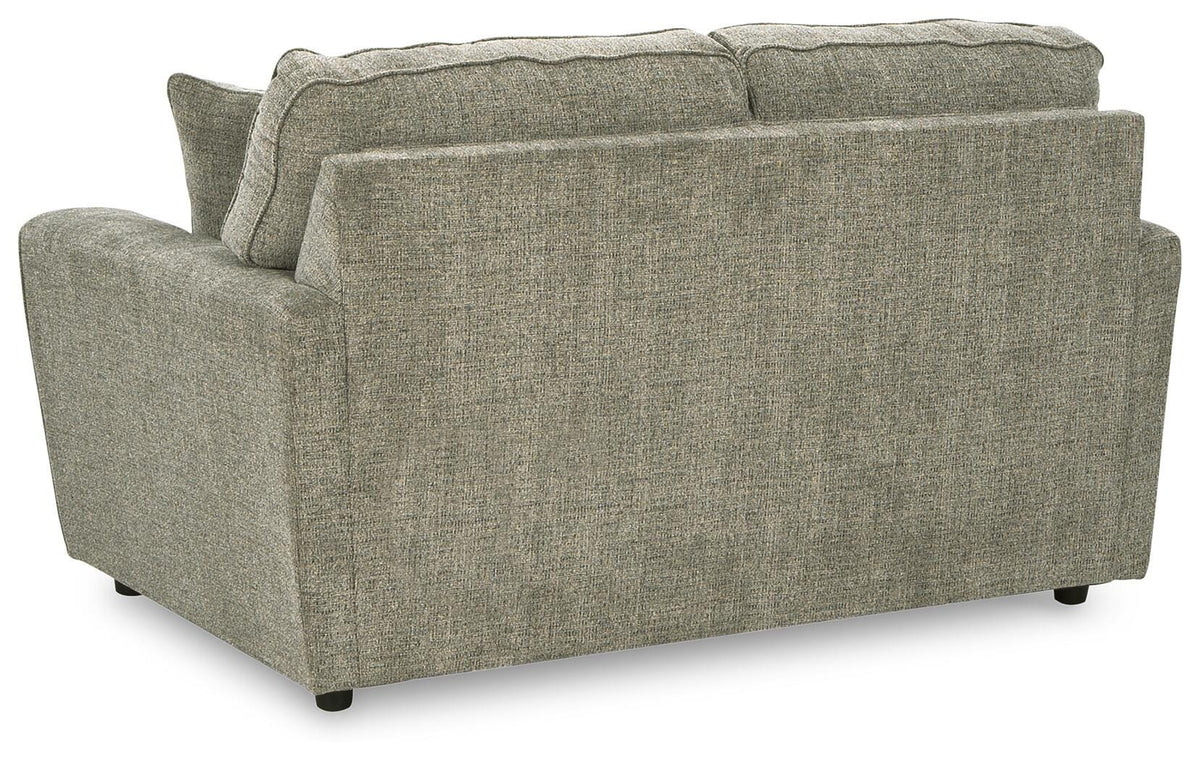 Cascilla Loveseat Chenille