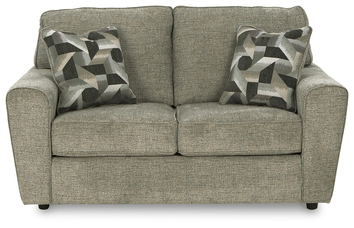 Cascilla Loveseat Chenille
