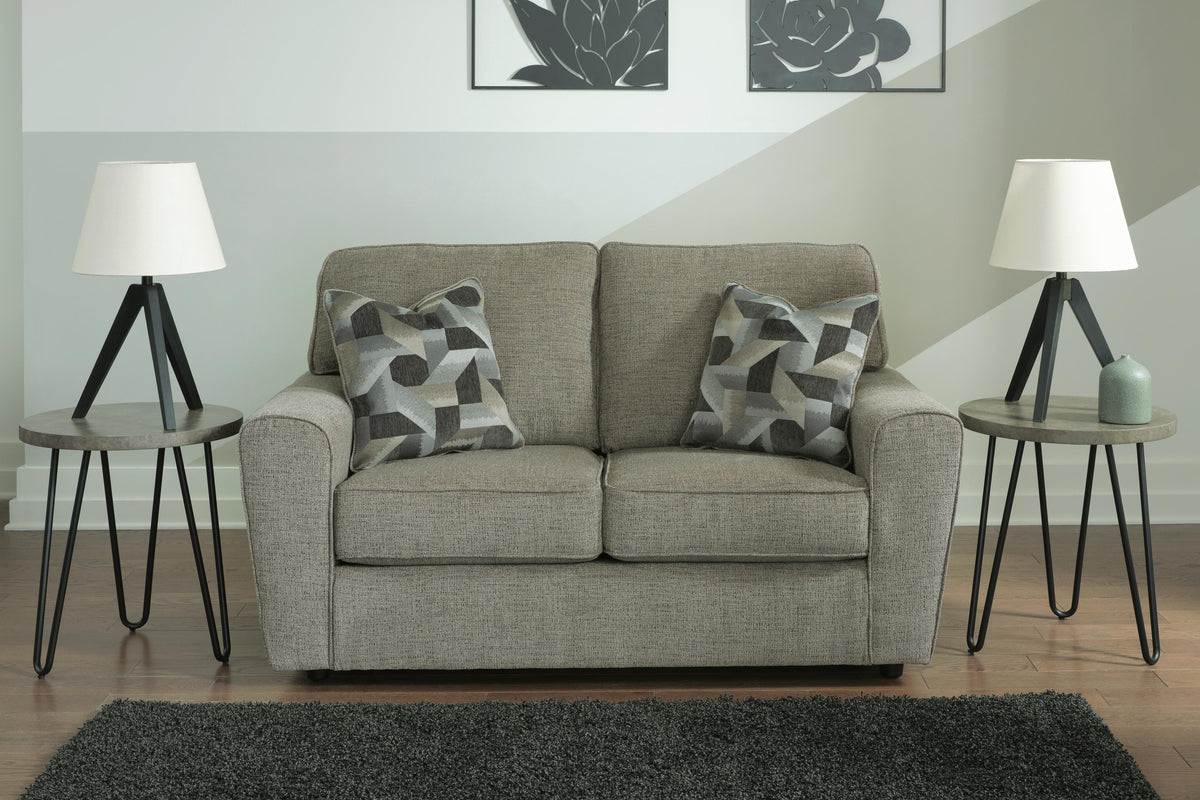 Cascilla Loveseat Chenille