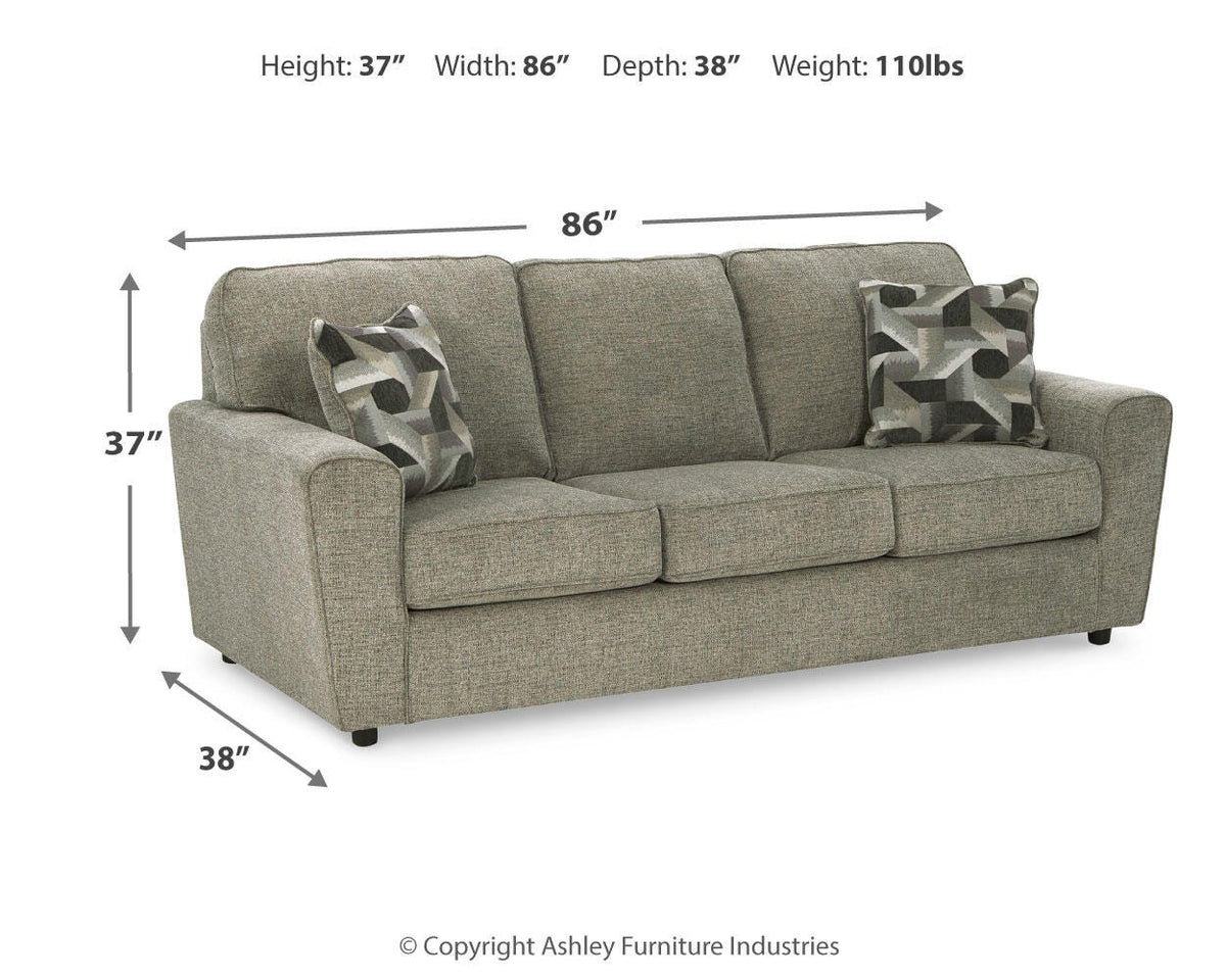 Cascilla Sofa Chenille