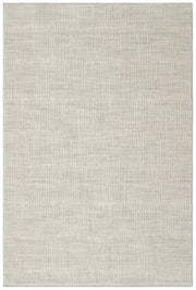 CK079 Notes NOT02 Silver Ivory Rug - Rectangle