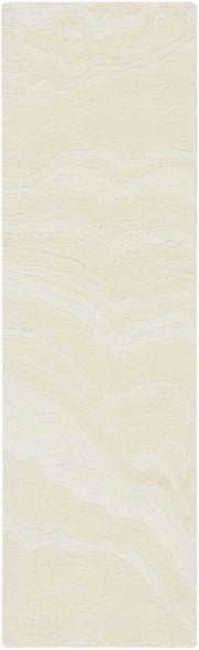 Graceful GRU01 Ivory Rug - Runner