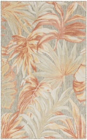 Aloha ALH43 Sage Rose Rug - Rectangle
