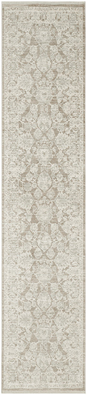 Shadows SHW03 Ivory Mocha Rug - Runner