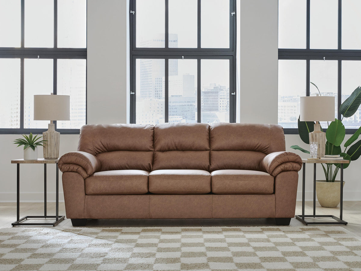 WillowBend Sofa Faux Leather
