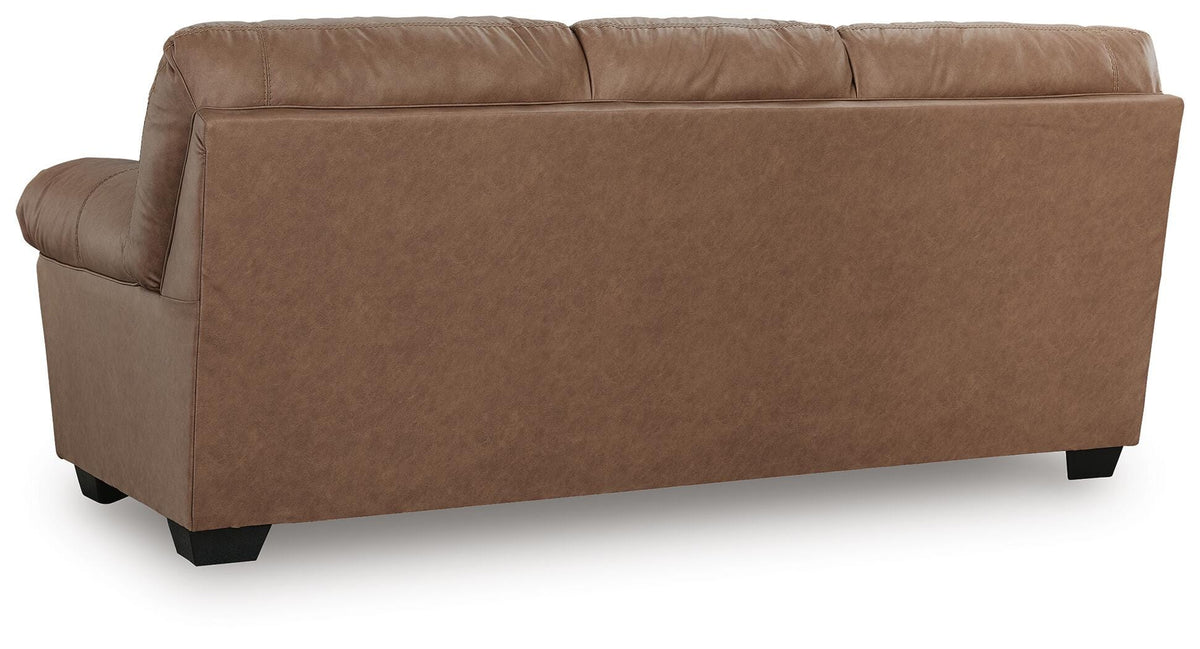 WillowBend Sofa Faux Leather