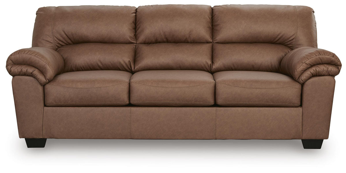 WillowBend Sofa Faux Leather