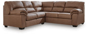 WillowBend 2-Piece Sectional Faux Leather