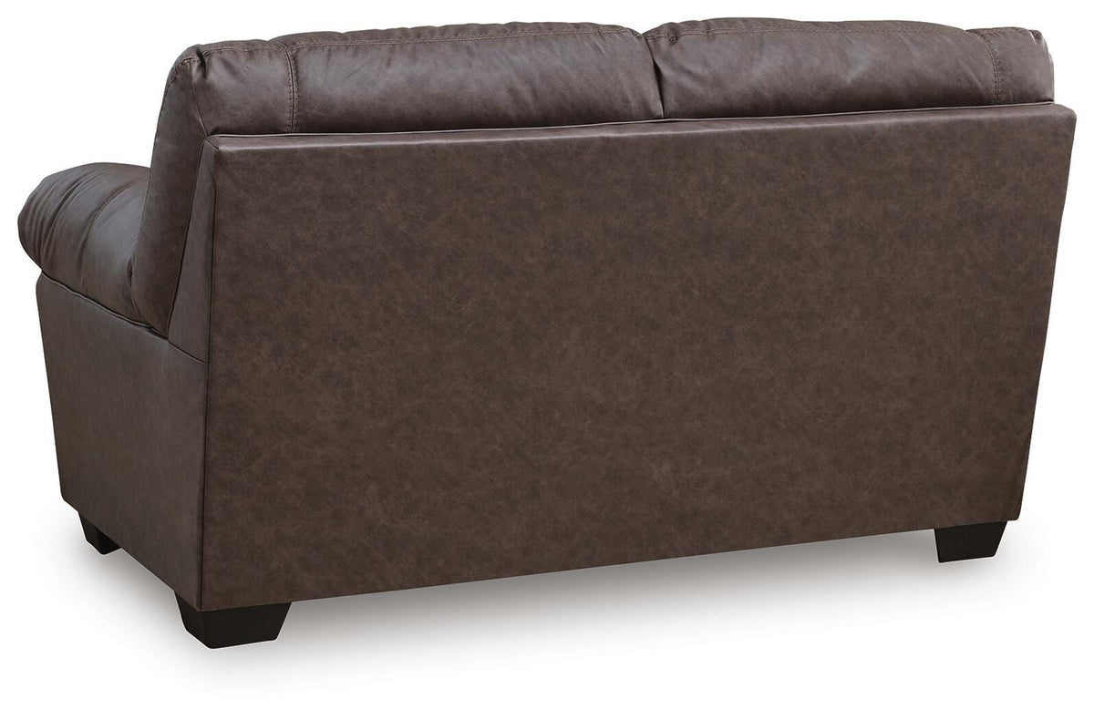 WillowBend Sofa and Loveseat