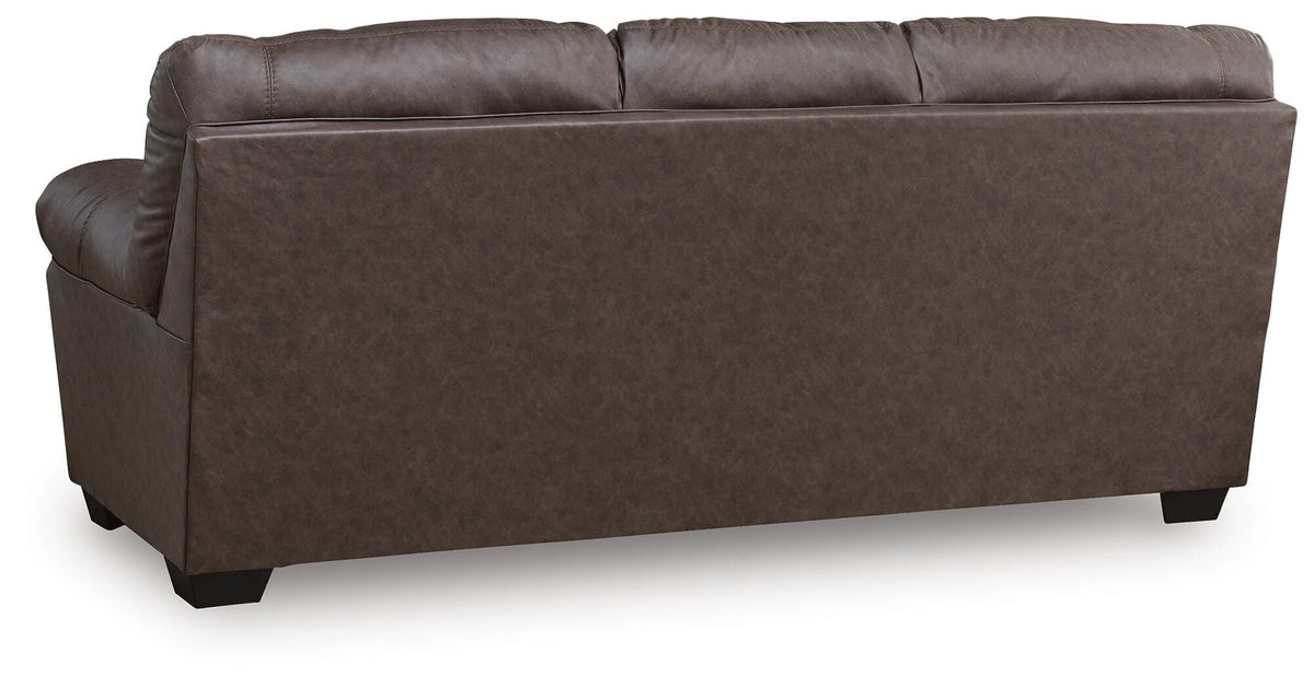 WillowBend Sofa Faux Leather