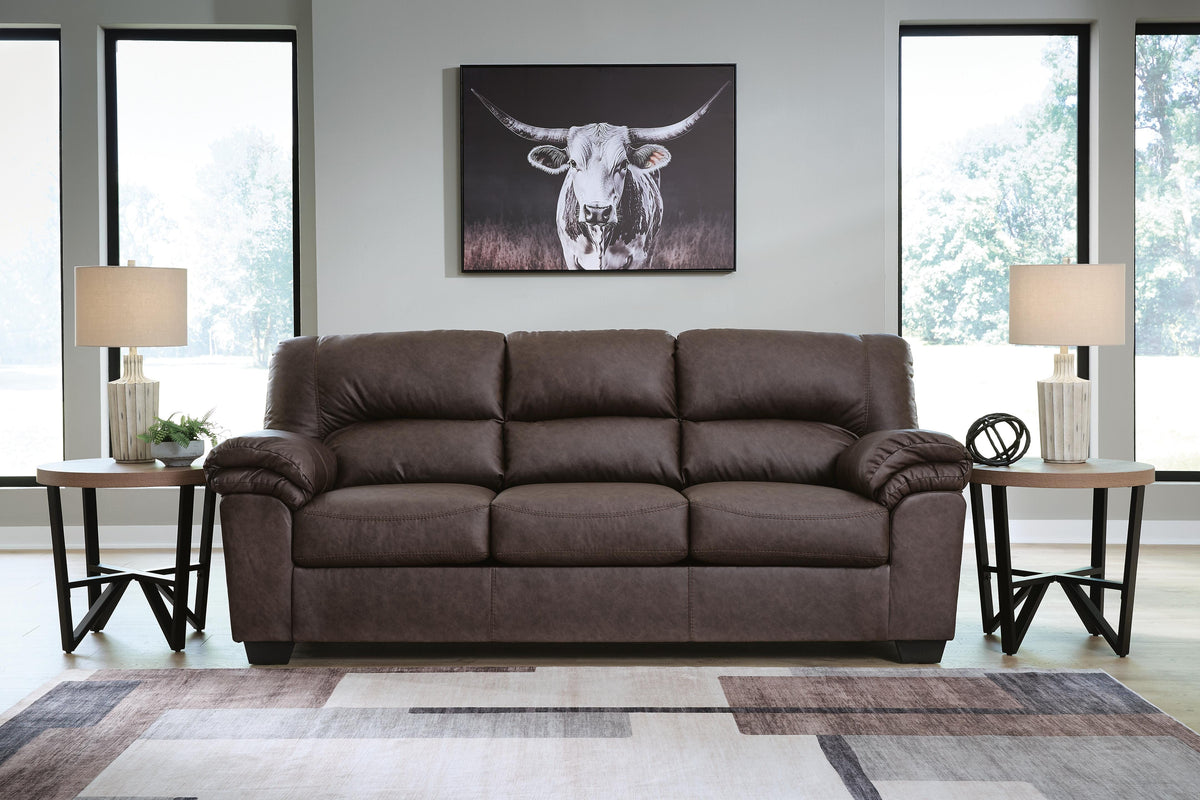 WillowBend Sofa and Loveseat