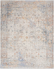 Elegant Heirlooms ELH03 Ivory Rug - Rectangle