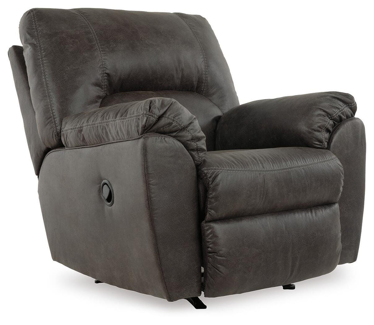Tambo Rocker Recliner Faux Leather