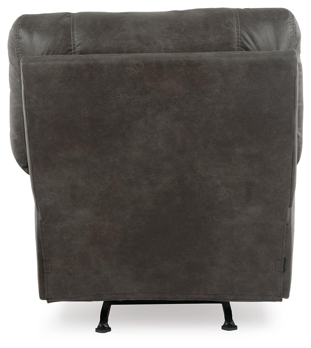 Tambo Rocker Recliner Faux Leather