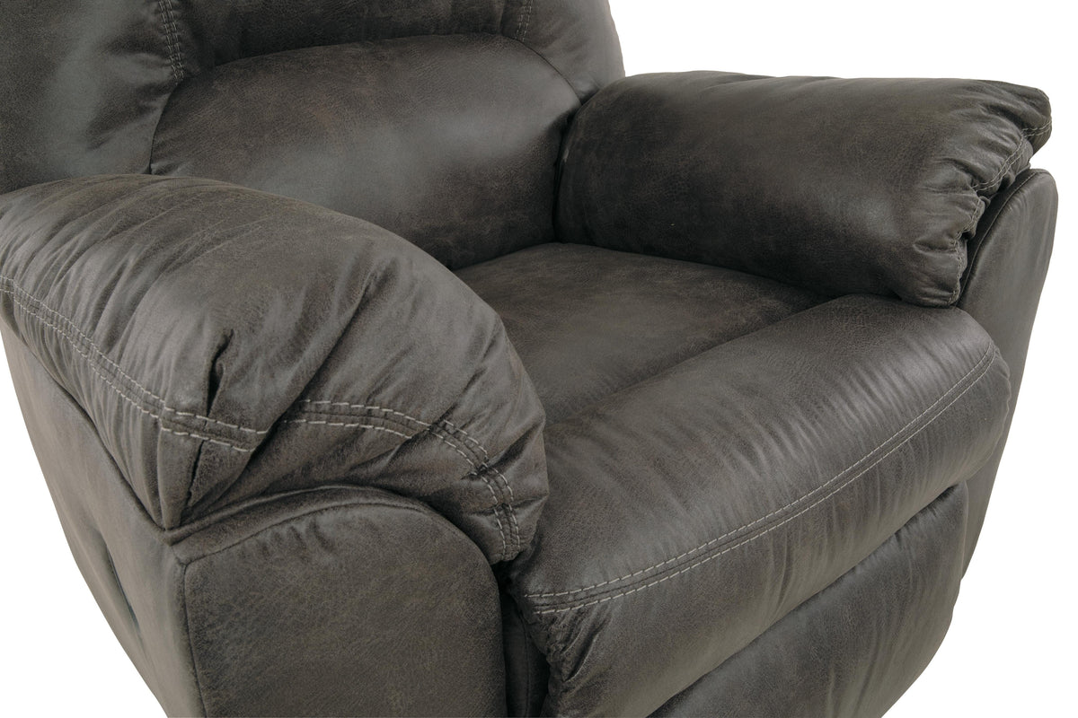 Tambo Rocker Recliner Faux Leather