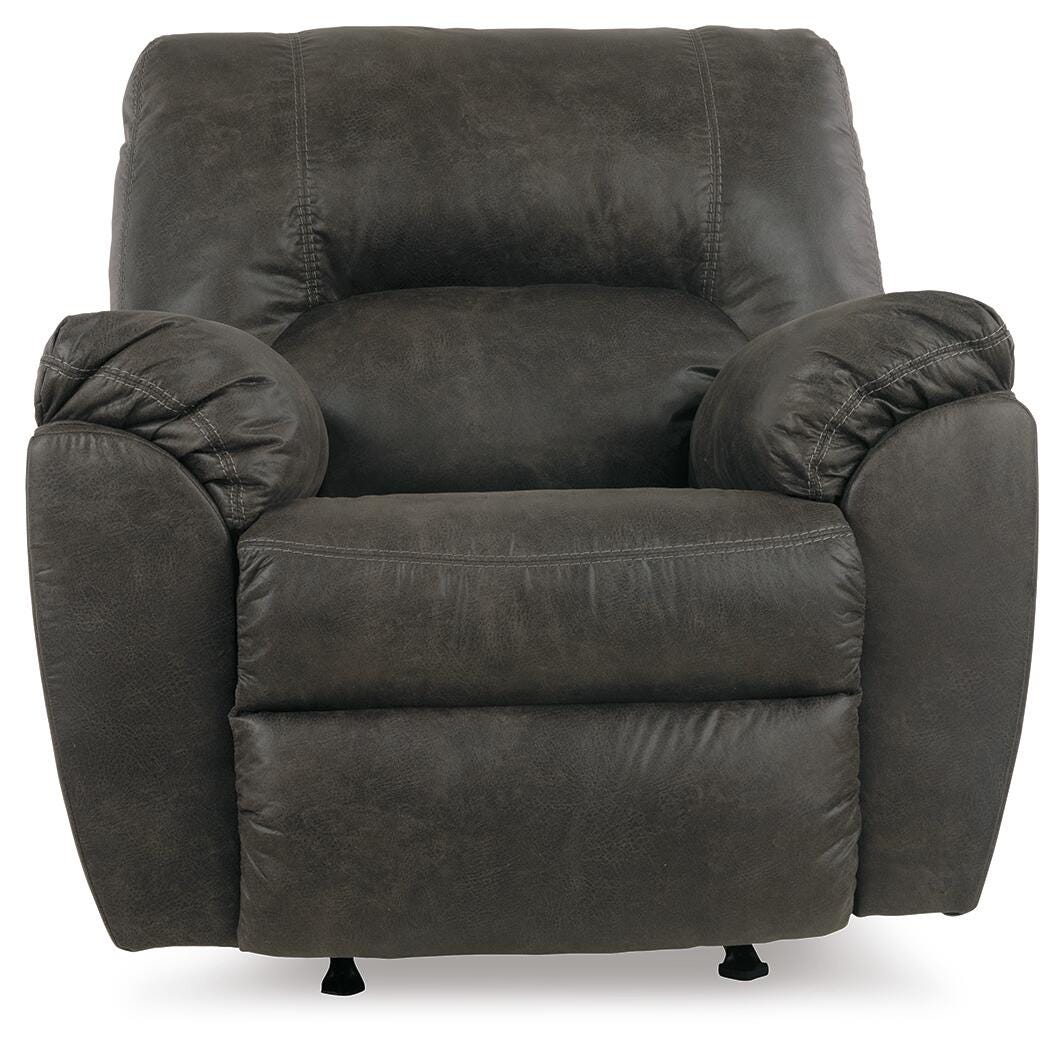 Tambo Rocker Recliner Faux Leather