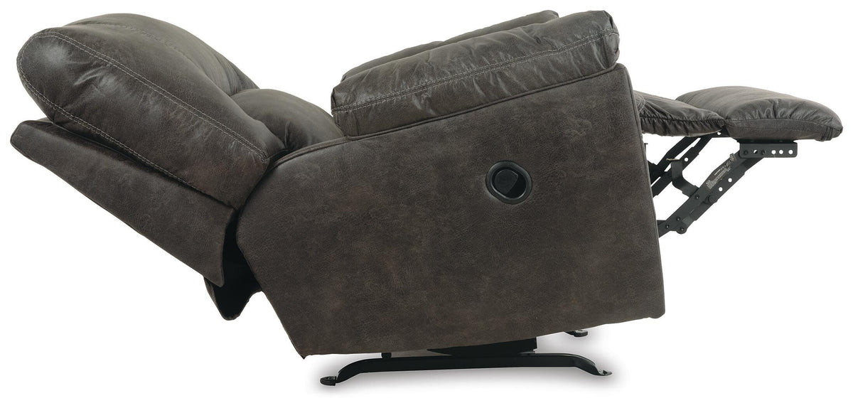 Tambo Rocker Recliner Faux Leather
