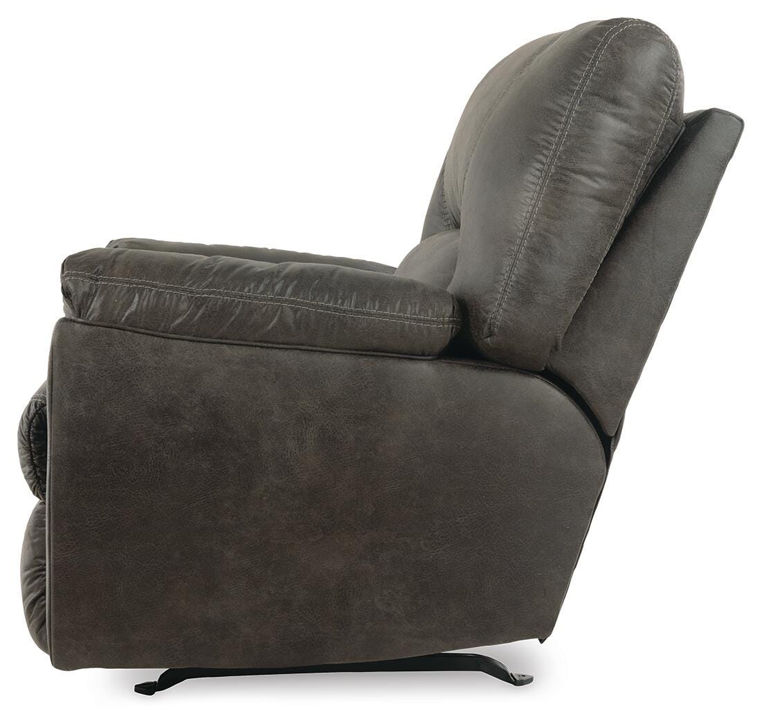 Tambo Rocker Recliner Faux Leather