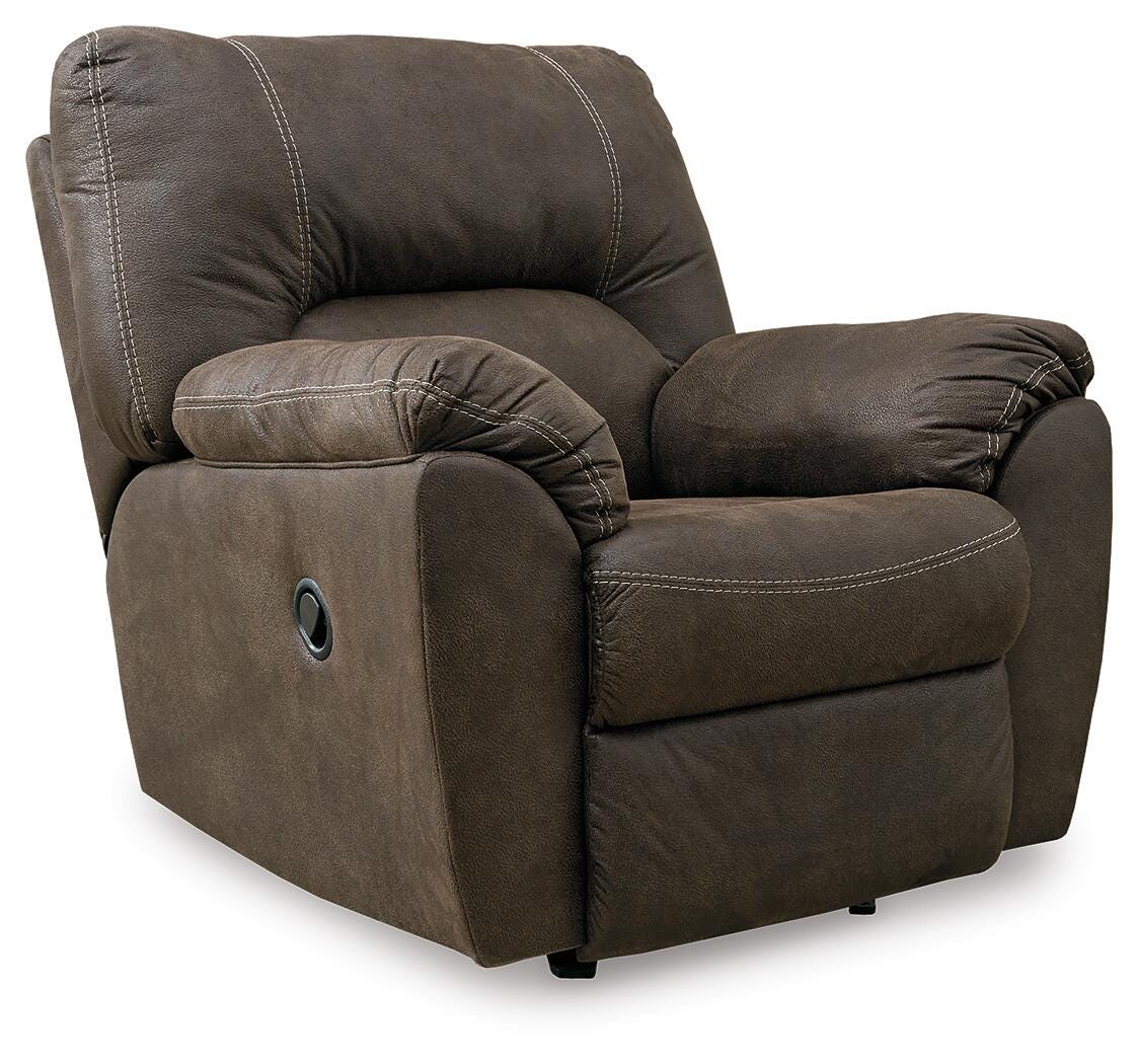 Tambo Rocker Recliner Faux Leather