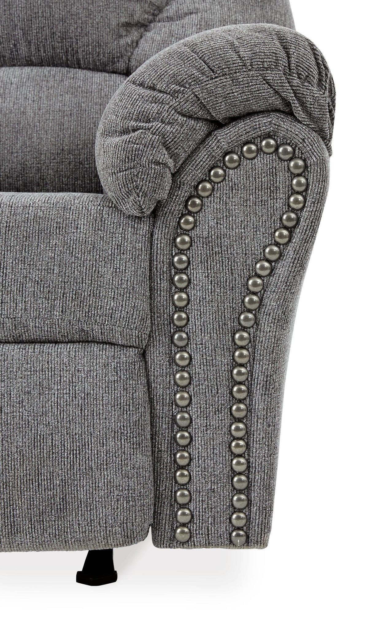 Allmaxx Rocker Recliner Chenille