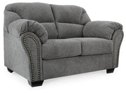 Allmaxx Loveseat Chenille