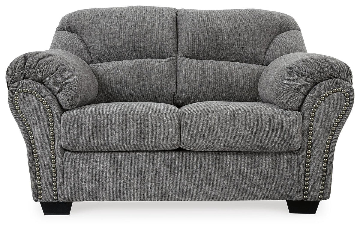 Allmaxx Loveseat Chenille