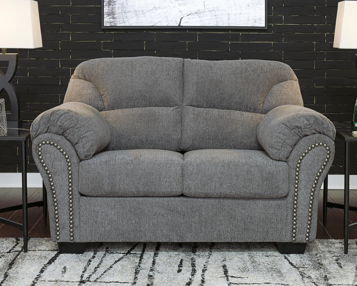Allmaxx Loveseat Chenille