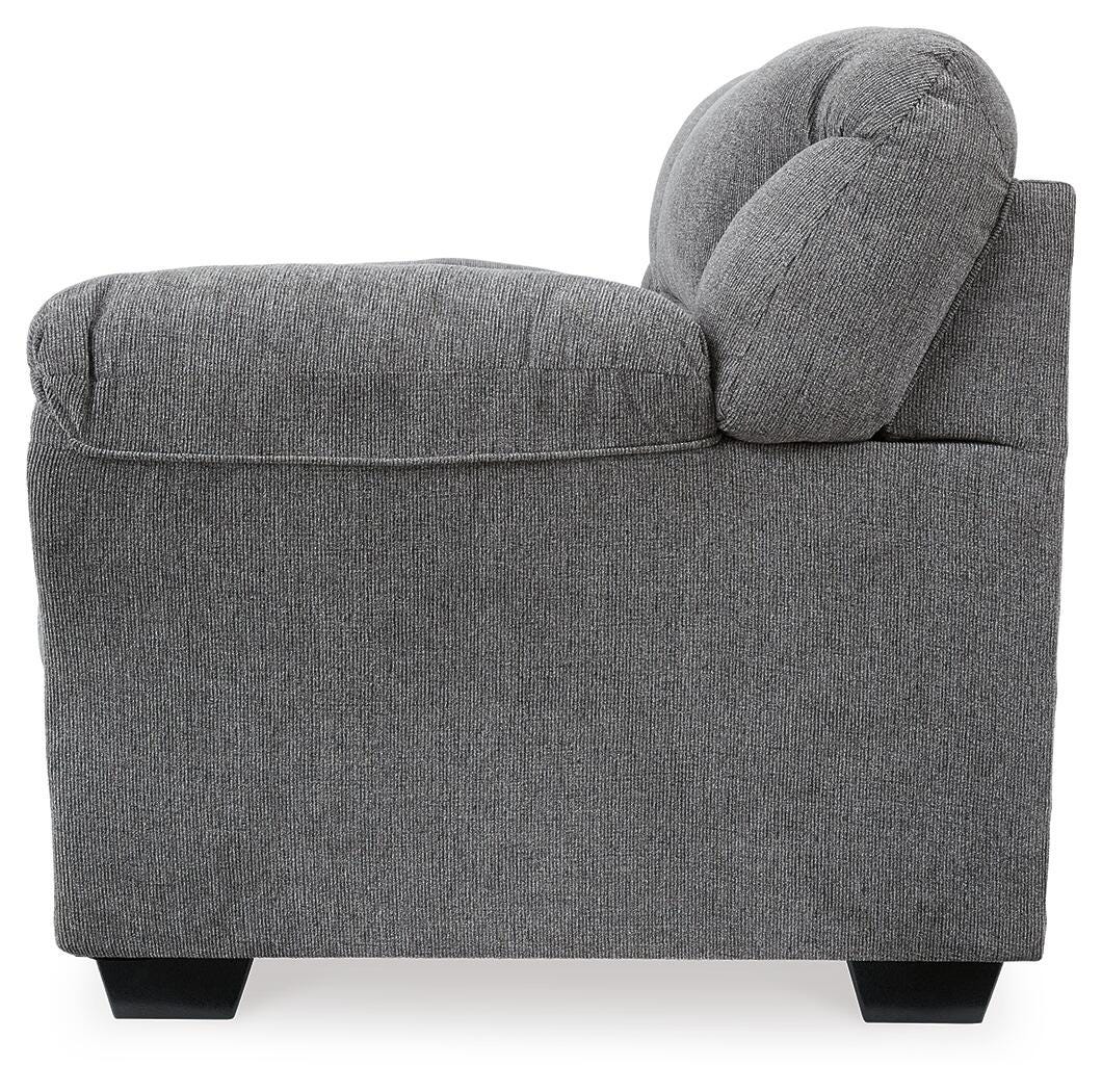 Allmaxx Loveseat Chenille