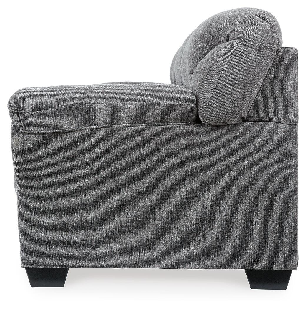 Allmaxx Sofa Chenille