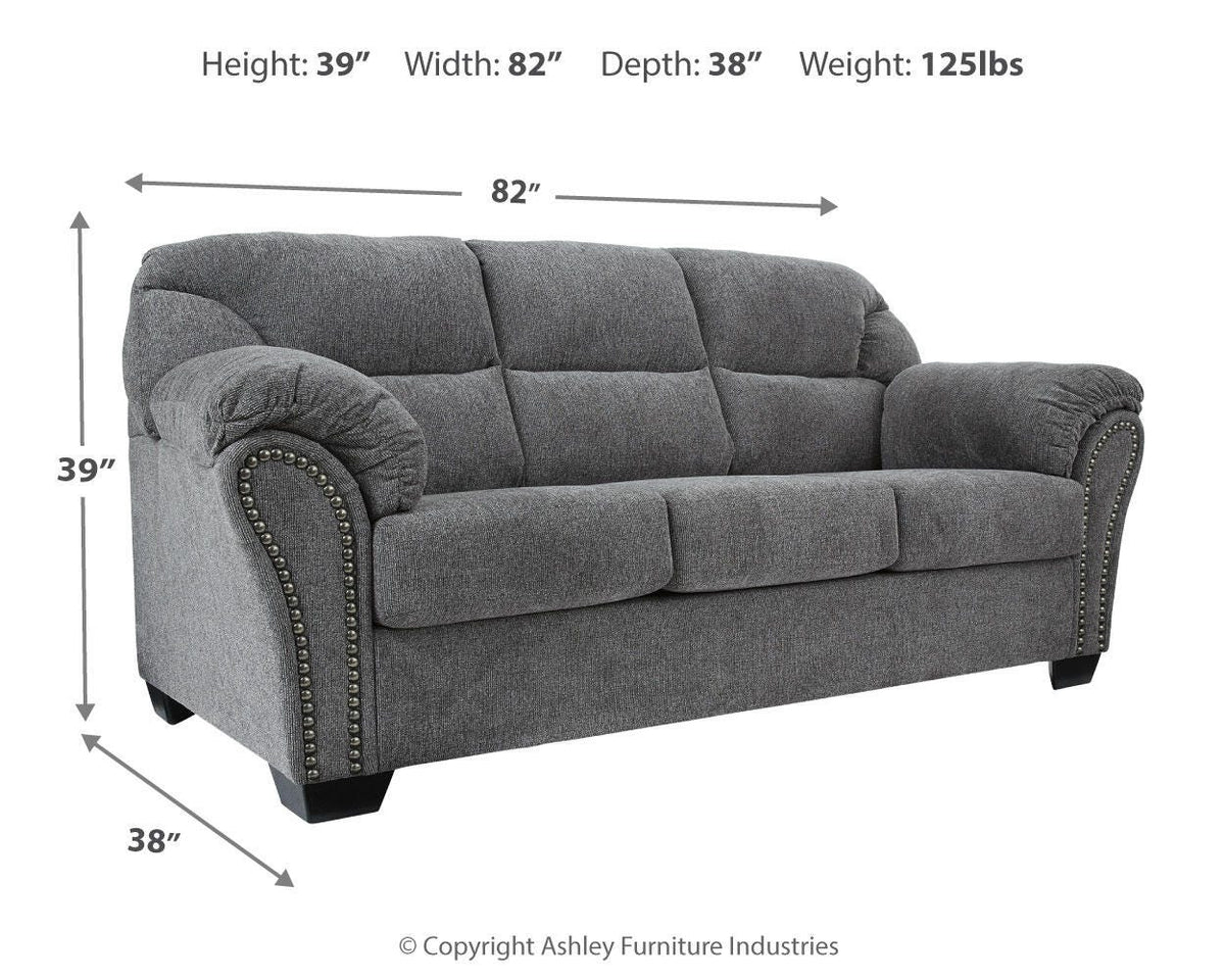 Allmaxx Sofa Chenille