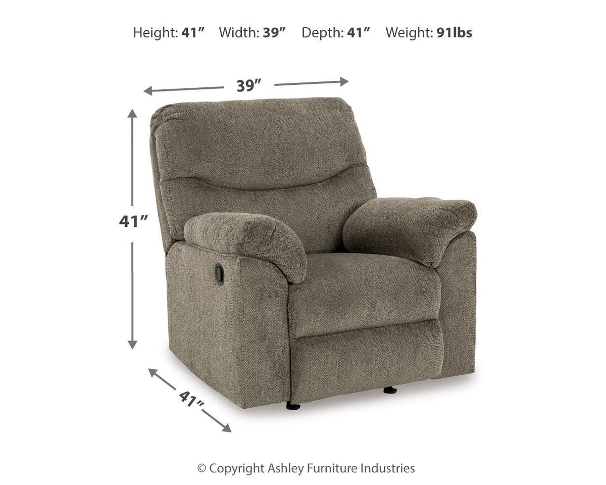 Alphons Rocker Recliner