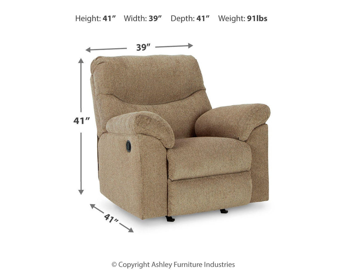 Alphons Rocker Recliner