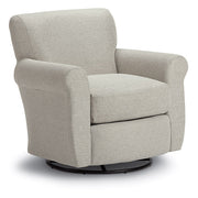 Gemily Swivel Glider Chair