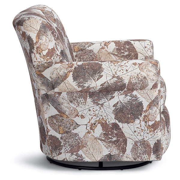 Gemily Swivel Chair