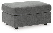 Stairatt Ottoman Chenille