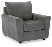 Stairatt Chair Chenille