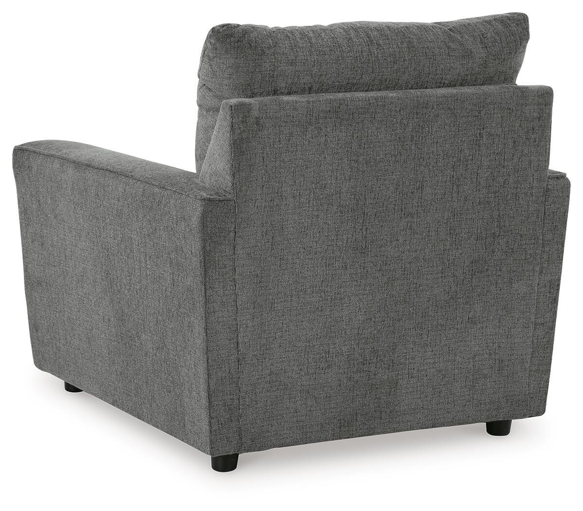 Stairatt Chair Chenille